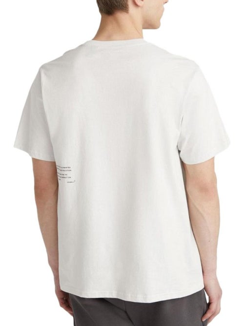 O'Neill Future Surf Society T-shirt voor heren wit - Kiabi