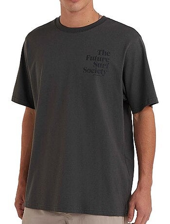 O'neill future t-shirt voor heren - grijs