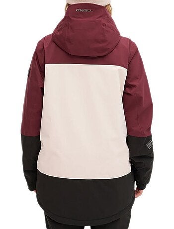 O'neill gore-tex bordeaux ski-jas dames