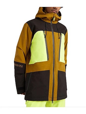 O'neill gore-tex psycho tech ski-jas bruin heren
