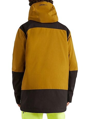 O'neill gore-tex psycho tech ski-jas bruin heren