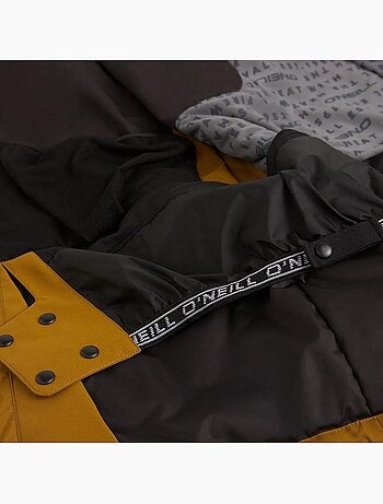 O'neill gore-tex psycho tech ski-jas bruin heren