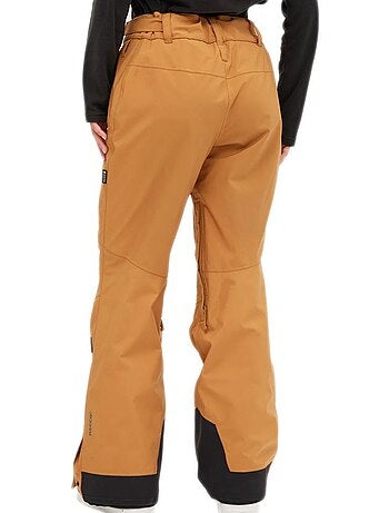 O'neill gore-tex ski broek dames mosterd