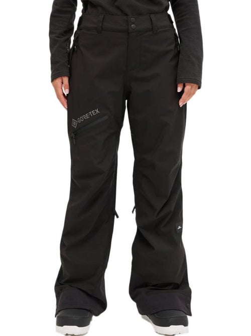 O'Neill GORE-TEX Zwarte Dames Skibroek - Kiabi O'Neill GORE-TEX Zwarte Dames Skibroek - Kiabi