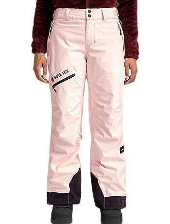 O'neill gore-tex ski broek dames mosterd