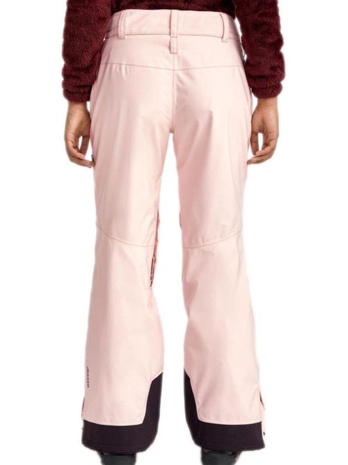 O'Neill Gtx Lichtroze Ski Broek Dames - Kiabi O'Neill Gtx Lichtroze Ski Broek Dames - Kiabi