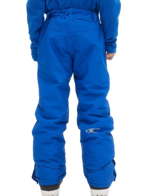 O'Neill Hammer Blauwe Ski Broek voor Jongens - Kiabi O'Neill Hammer Blauwe Ski Broek voor Jongens - Kiabi