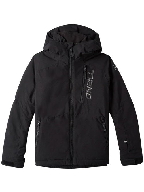 O'Neill Hammer Ski-jas Jongens Zwart - Kiabi O'Neill Hammer Ski-jas Jongens Zwart - Kiabi