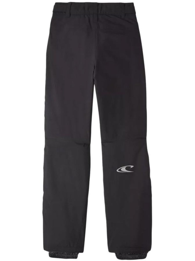 O'Neill Hammer Skibroek Zwart Unisex Zwart - Kiabi