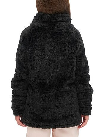 O'neill hazel zwarte fleece voor meisjes