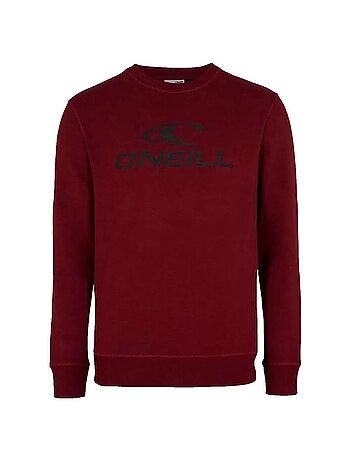 O'neill heren bordeauxrode sweater 2750113