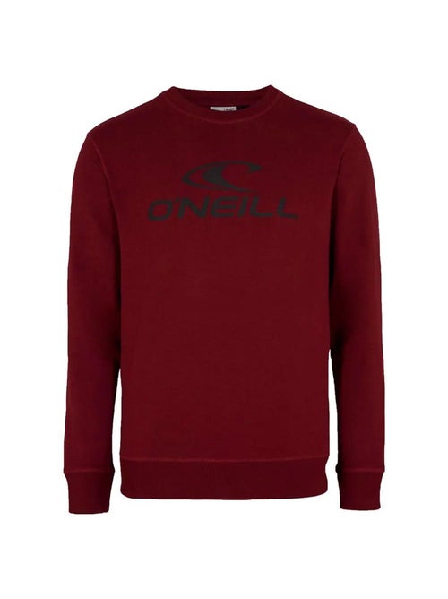O'Neill Heren Bordeauxrode Sweater 2750113 - Kiabi O'Neill Heren Bordeauxrode Sweater 2750113 - Kiabi