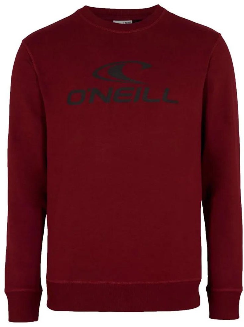 O'Neill Heren Bordeauxrode Sweater 2750113 Bordeaux - Kiabi