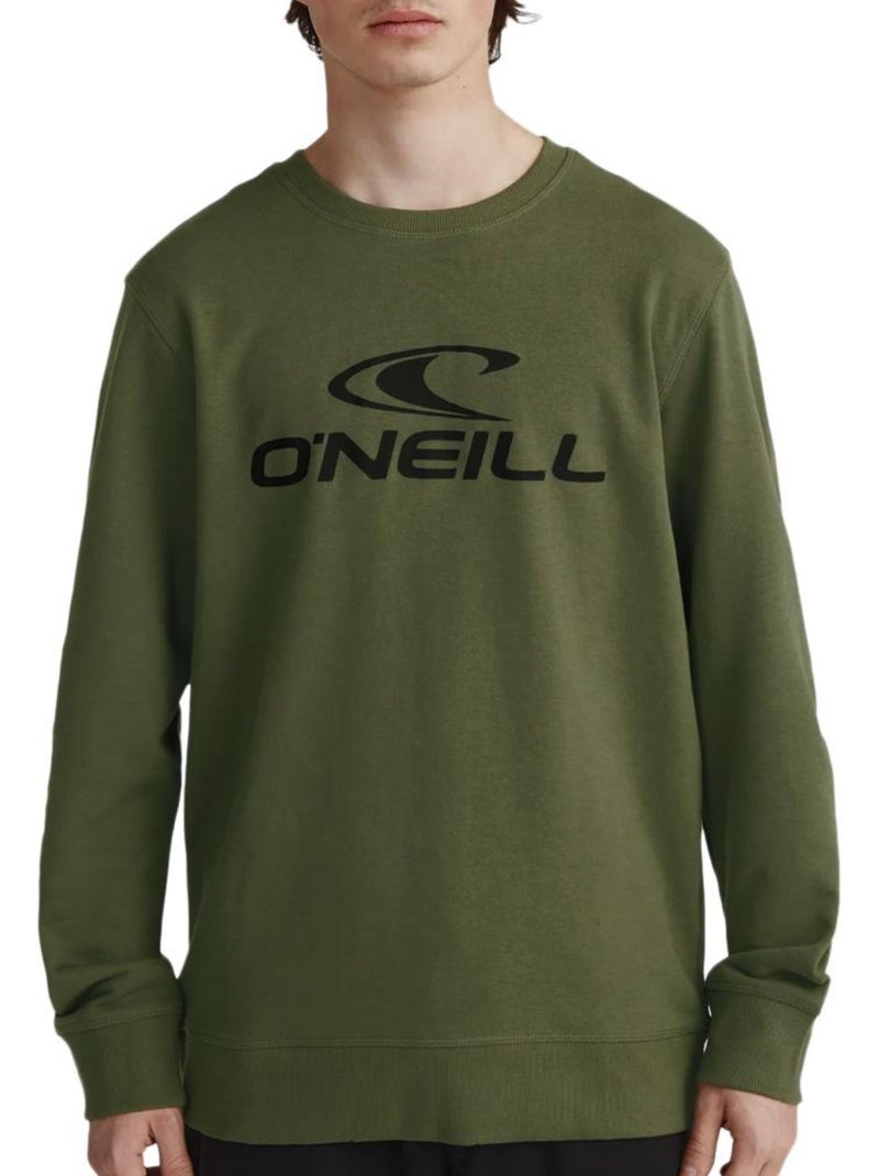 O'Neill Heren Kaki Sweatshirt 2750113 Licht kakigroen - Kiabi