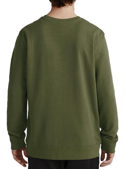 O'Neill Heren Kaki Sweatshirt 2750113 - Kiabi O'Neill Heren Kaki Sweatshirt 2750113 - Kiabi