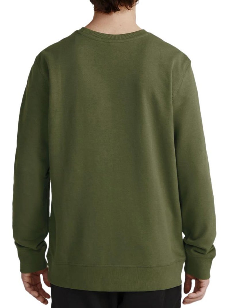 O'Neill Heren Kaki Sweatshirt 2750113 Licht kakigroen - Kiabi