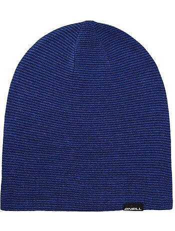 O'neill heren muts blauw/zwart - comfortabele beanie voor elk seizoen