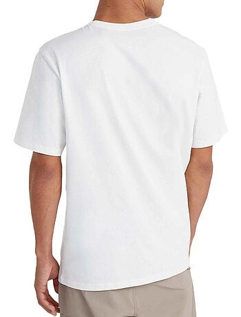 O'neill heren t-shirt met polygiene - wit