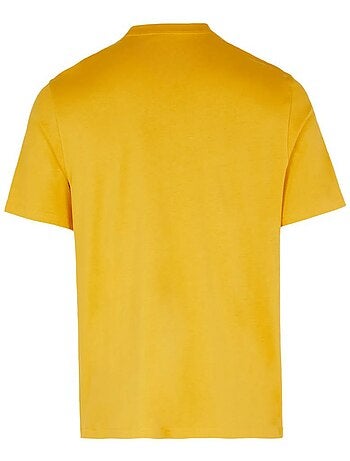O'neill hollyridge geel t-shirt voor heren