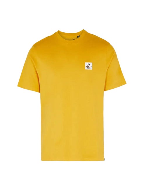 O'Neill Hollyridge Geel T-shirt voor Heren - Kiabi
