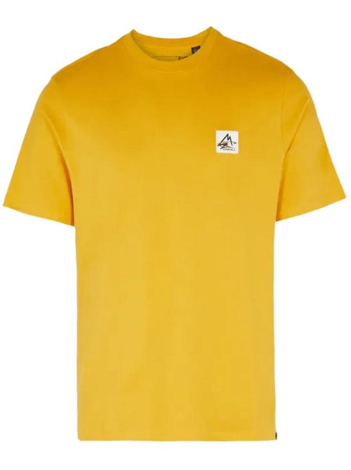 O'Neill Hollyridge Geel T-shirt voor Heren - Kiabi