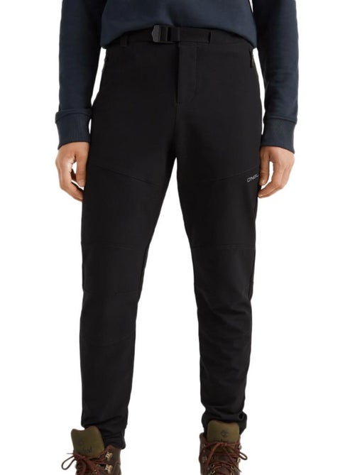 O'Neill Hybride Softshell Pantalon Zwart voor Heren - Kiabi O'Neill Hybride Softshell Pantalon Zwart voor Heren - Kiabi