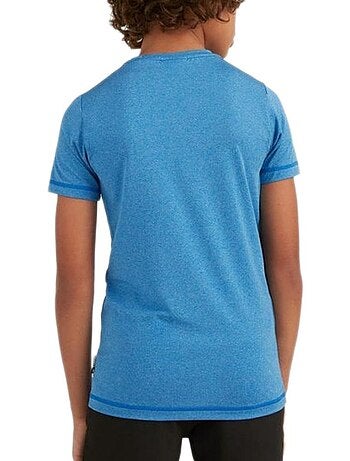 O'neill hybride t-shirt blauw voor jongens
