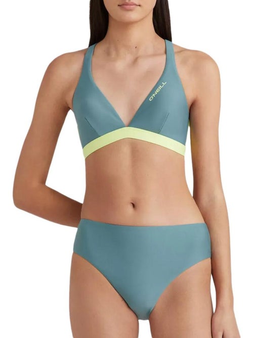O'Neill Hyperfreak Groene Dames Zwembroek - Kiabi O'Neill Hyperfreak Groene Dames Zwembroek - Kiabi