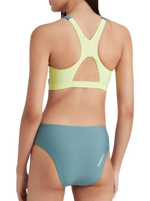 O'Neill Hyperfreak Groene Dames Zwembroek - Kiabi O'Neill Hyperfreak Groene Dames Zwembroek - Kiabi