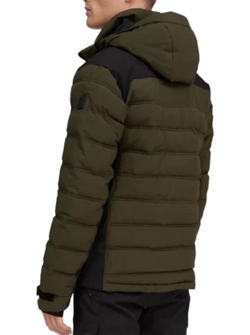 O'Neill Igneous Kaki Ski-jas voor Heren - Kiabi O'Neill Igneous Kaki Ski-jas voor Heren - Kiabi