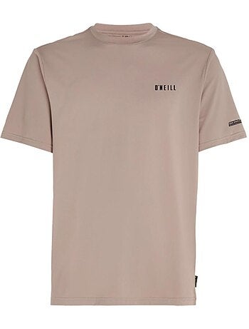 O'neill polygienes wit t-shirt voor heren