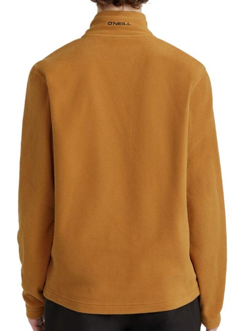 O'Neill Jack's Fleece Geel Heren Vest met Rits - Kiabi O'Neill Jack's Fleece Geel Heren Vest met Rits - Kiabi