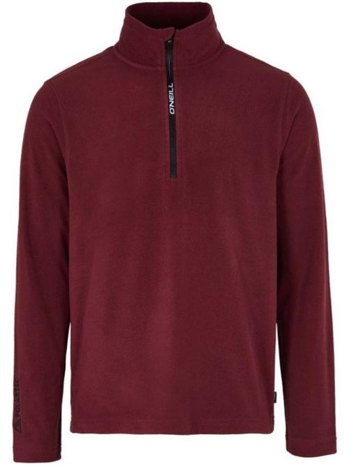 O'Neill Jack's Rode Heren Sweatshirt - Kiabi O'Neill Jack's Rode Heren Sweatshirt - Kiabi