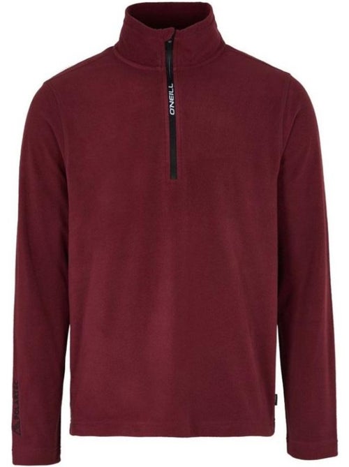 O'Neill Jack's Rode Heren Sweatshirt - Kiabi O'Neill Jack's Rode Heren Sweatshirt - Kiabi