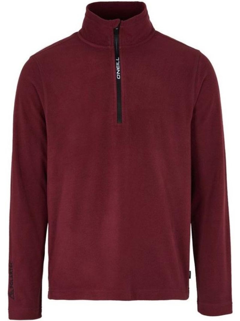 O'Neill Jack's Rode Heren Sweatshirt Rood - Kiabi