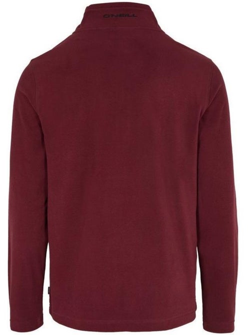 O'Neill Jack's Rode Heren Sweatshirt - Kiabi O'Neill Jack's Rode Heren Sweatshirt - Kiabi