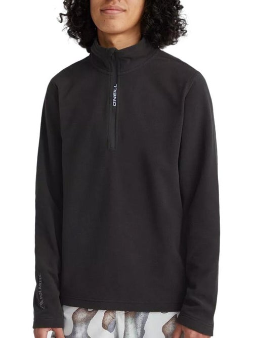 O'Neill Jack's Zwarte Heren Sweater - Kiabi O'Neill Jack's Zwarte Heren Sweater - Kiabi