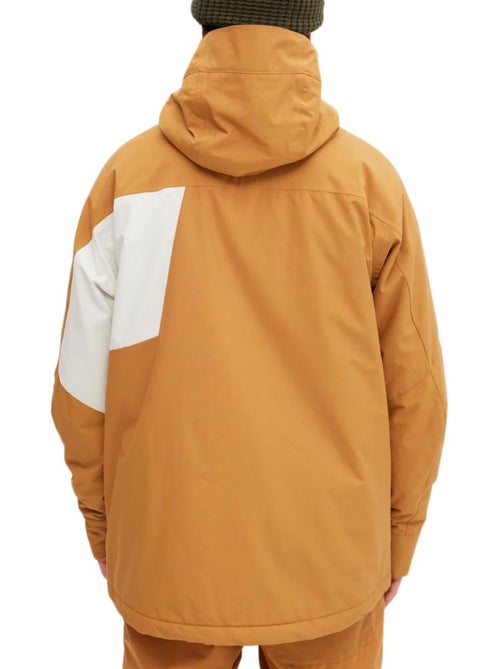 O'Neill Jacksaw Heren Blouson Kaki/Camel - Kiabi O'Neill Jacksaw Heren Blouson Kaki/Camel - Kiabi