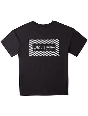 O'neill snsc wit t-shirt voor jongens