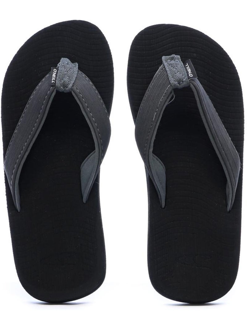 O'Neill Koosh Jongens Slippers Zwart Zwart - Kiabi
