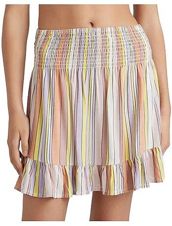O'neill lilia dames multikleurige rok