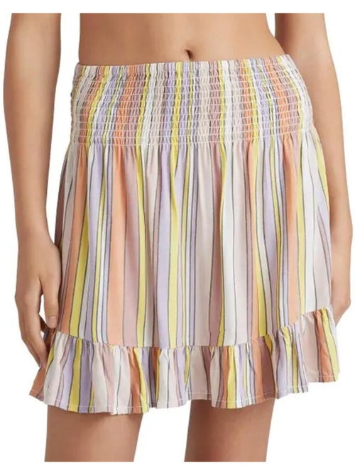 O'Neill Lilia Dames Multikleurige Rok - Kiabi O'Neill Lilia Dames Multikleurige Rok - Kiabi