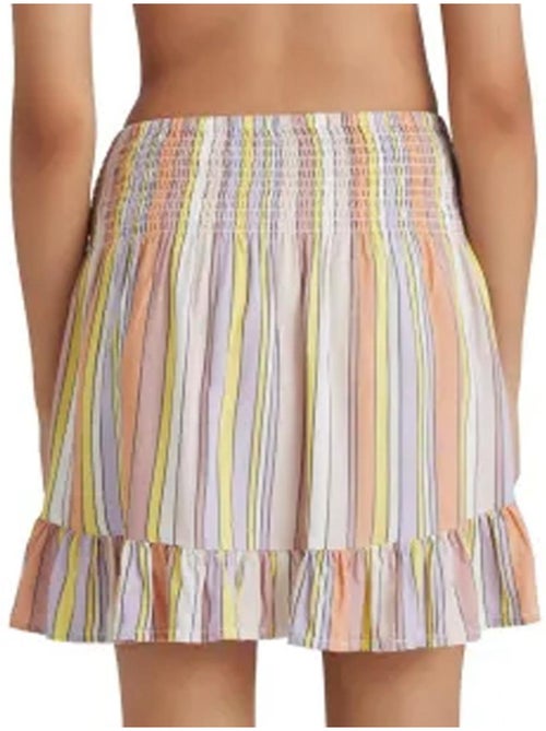 O'Neill Lilia Dames Multikleurige Rok - Kiabi O'Neill Lilia Dames Multikleurige Rok - Kiabi