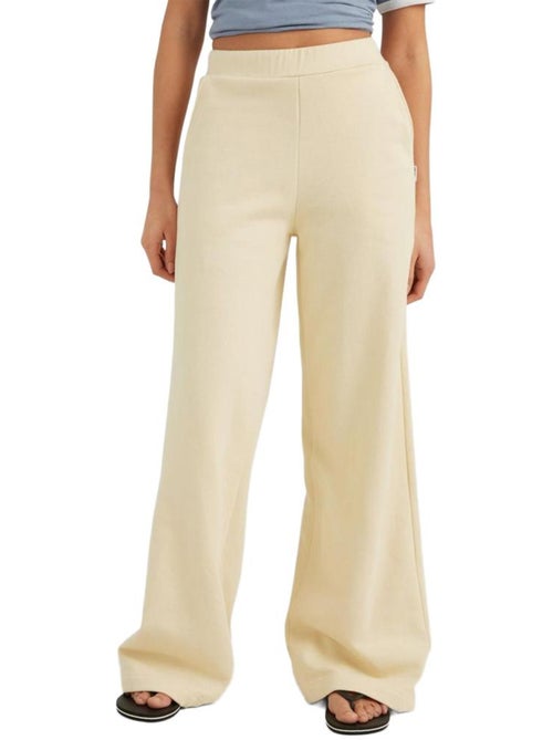 O'Neill Lulu Beige Dames Joggingbroek - Kiabi O'Neill Lulu Beige Dames Joggingbroek - Kiabi