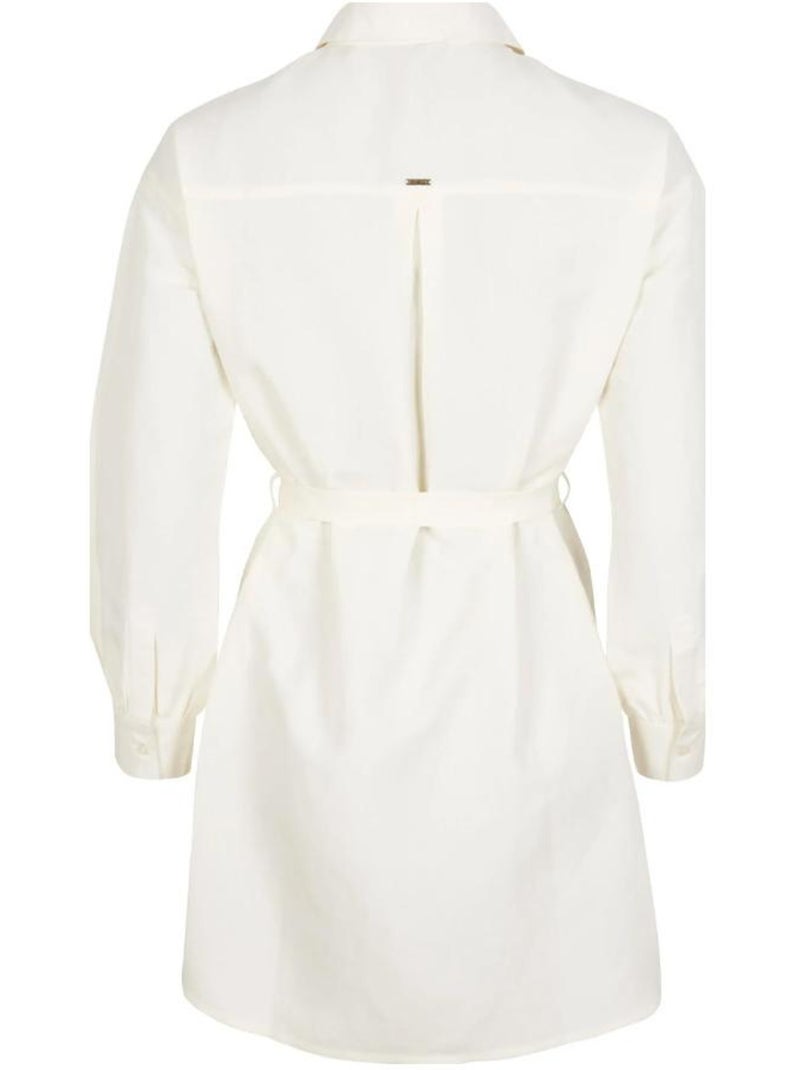 O'Neill Mali Beige Jurk voor Dames Beige - Kiabi