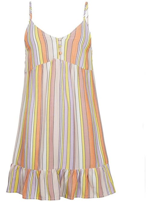 O'Neill Malu Dames Jurk - Multicolor - Kiabi