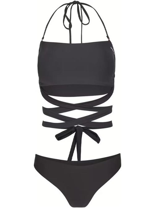 O'Neill Maoi Zwarte Bikinibroek Dames - Kiabi O'Neill Maoi Zwarte Bikinibroek Dames - Kiabi