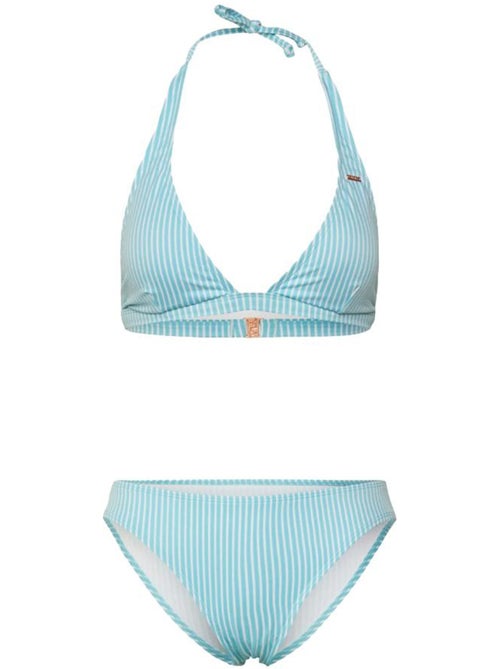 O'Neill Marga Cruz Blauwe Bikini Dames Zwemkleding - Kiabi O'Neill Marga Cruz Blauwe Bikini Dames Zwemkleding - Kiabi