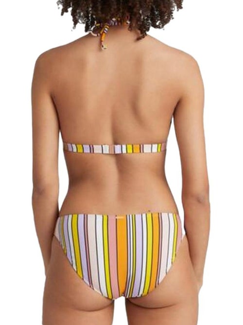 O'Neill Marga Dames Zwempak Oranje/Roze - Kiabi O'Neill Marga Dames Zwempak Oranje/Roze - Kiabi