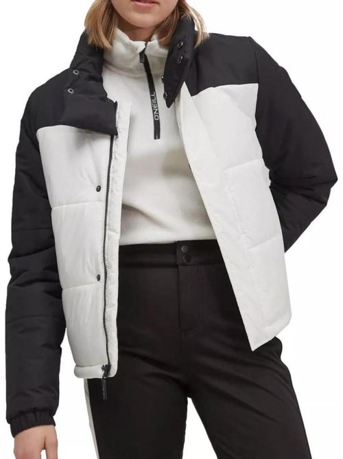 O'Neill Misty Witte Dames Bodywarmer - Kiabi O'Neill Misty Witte Dames Bodywarmer - Kiabi